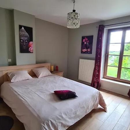 L'antre Parenthese De Sainte-cecile Holiday home *