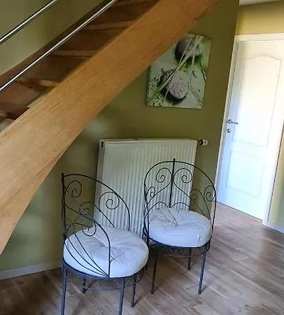 L'antre Parenthese De Sainte-cecile Holiday home