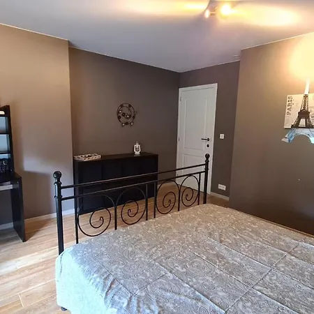 Holiday home L'antre Parenthese De Sainte-cecile *